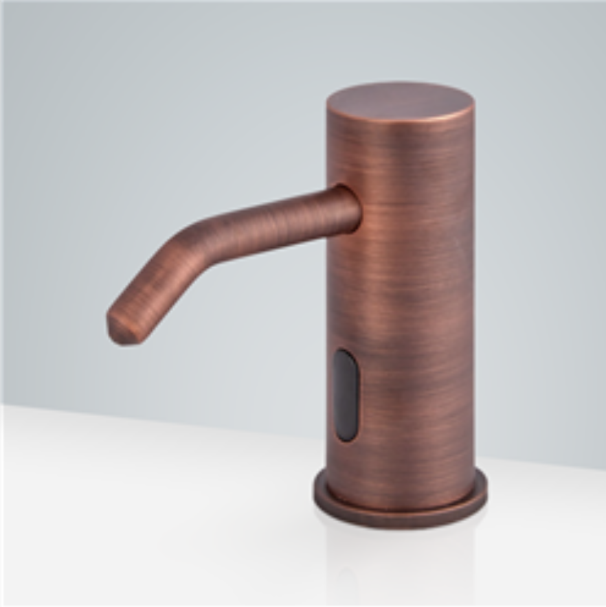 Automatic Soap Dispenser